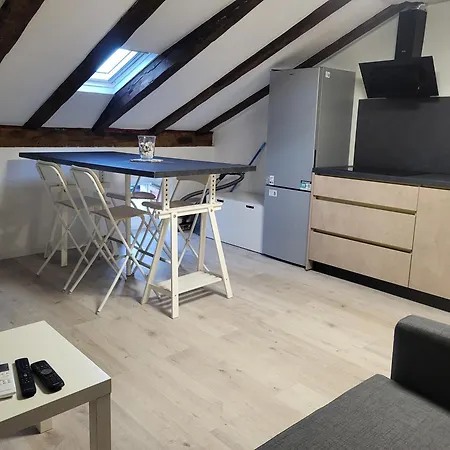 V&v Center Daire Rijeka