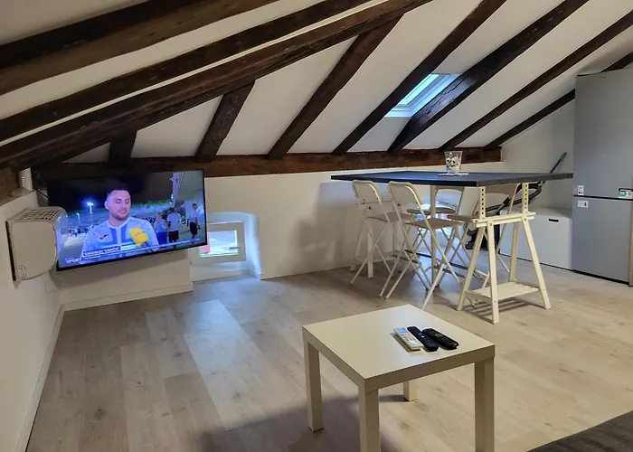 V&v Center Appartement *