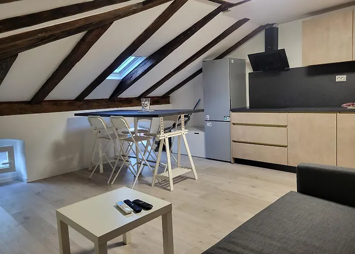 V&v Center Appartement