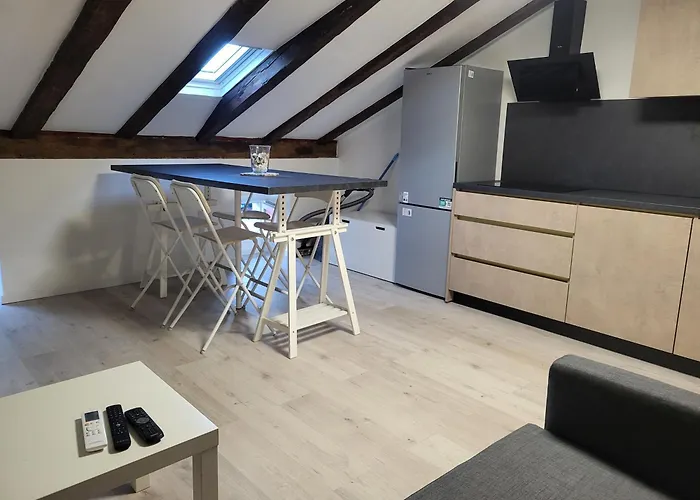 V&v Center Appartement Rijeka