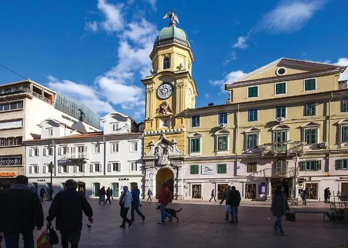 V&v Center Appartement