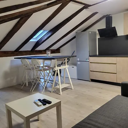 V&v Center Apartmán